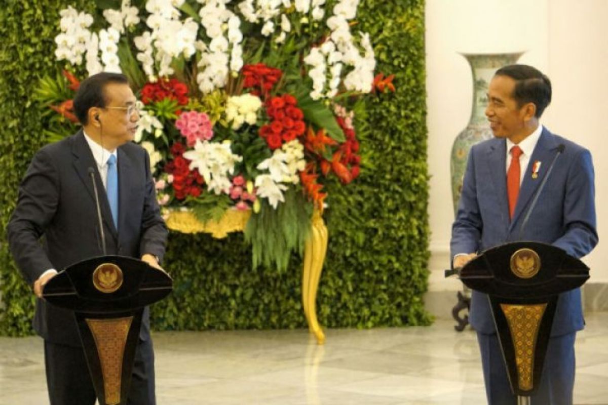 Tiongkok sanggupi peningkatan ekspor CPO dari Indonesia