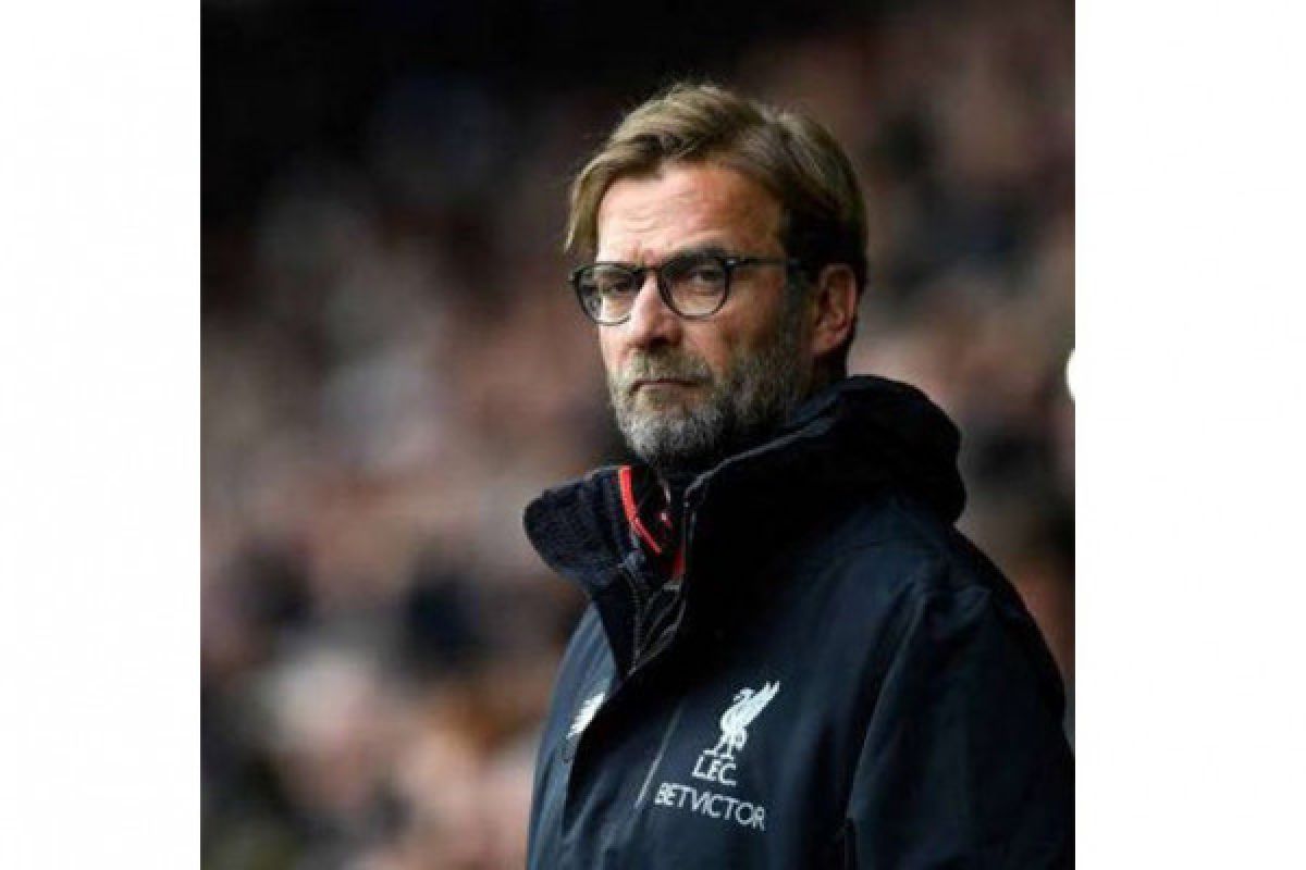 Juergen Klopp: Penampilan Liverpool lebih baik dari hasilnya