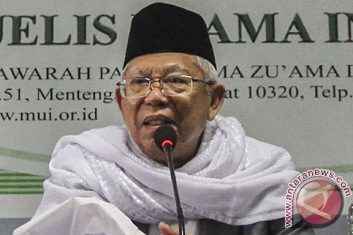 MUI imbau khotib shalat Idul Fitri hindari pesan politik