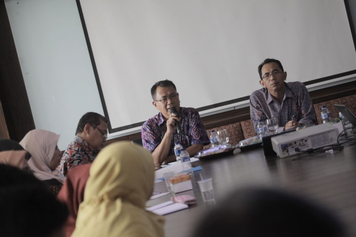 BPS Gelar Sosialisasi Penyusunan Podes Kota Tangerang