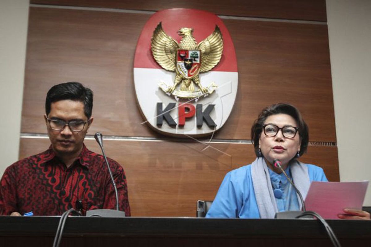 KPK temukan ketidaksesuaian keterangan saksi kasus suap Meikarta