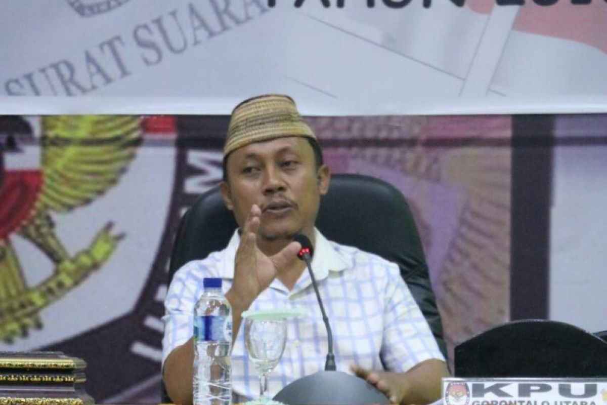 KPU Gorut Cetak Surat Suara di Makassar