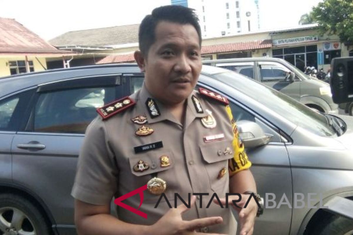 Polres Pangkalpinang siap amankan acara debat pikada