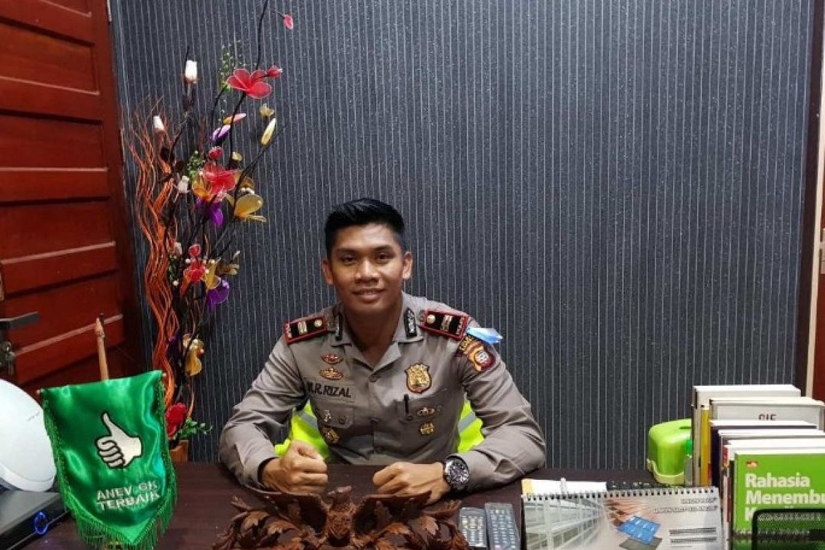 Polsek Tayan Hilir gencarkan patroli jalanan jelang Idul Fitri