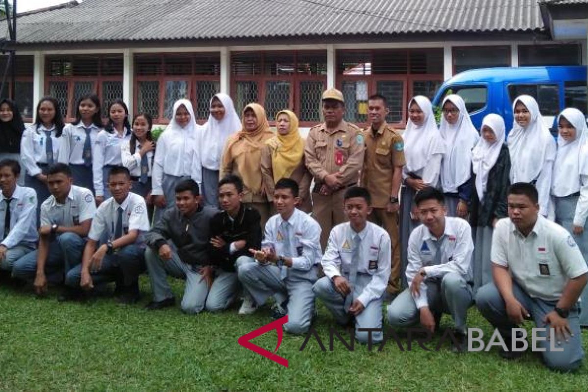 80 siswa Bangka ikuti kemah konselor sebaya