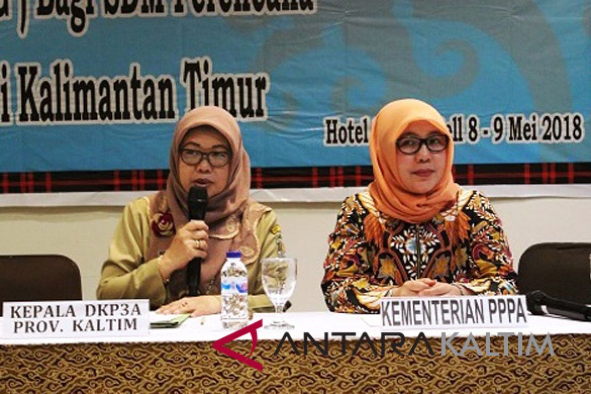 Kementerian PPPA dorong Kaltim respon kesetaraan gender