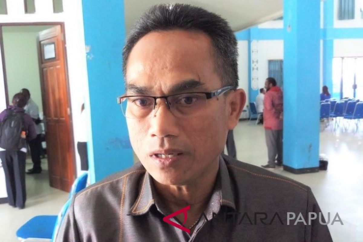 DPRD surati Pemkab Jayawijaya terkait APBD Perubahan 2018
