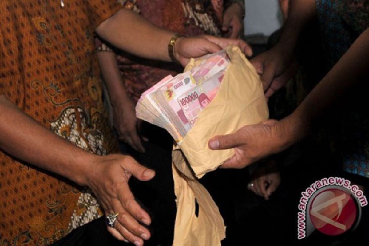 Pejabat Dinkes Bengkulu Tengah terjaring OTT