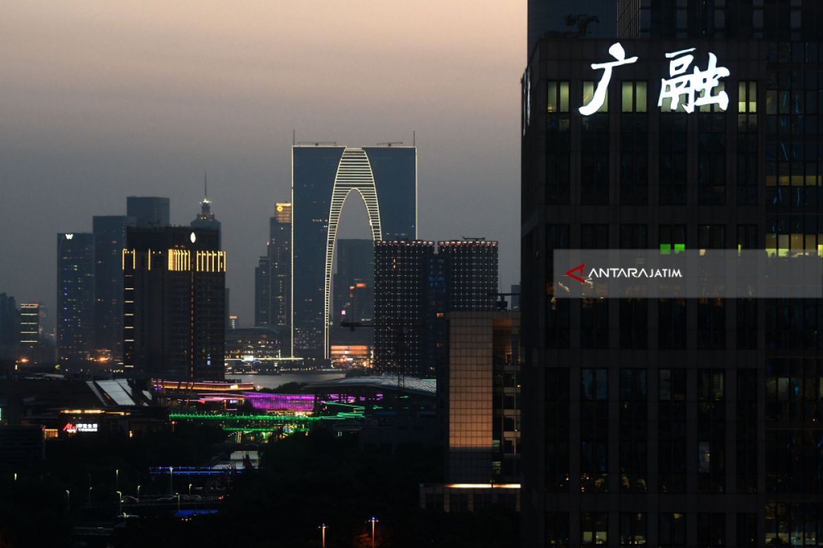 Suzhou Mendorong Pengusahanya Berinvestasi di Indonesia (Video)