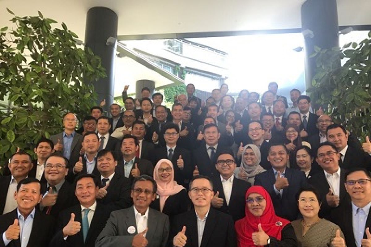 Banyuwangi Perkuat Jejaring di Kota Cerdas ASEAN