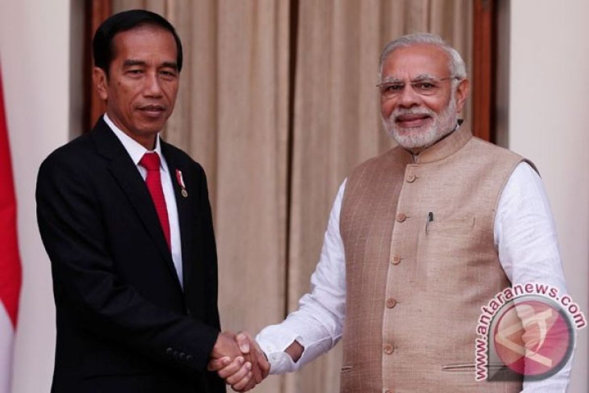 Kunjungan PM India Akan Diterima Langsung Presiden Jokowi