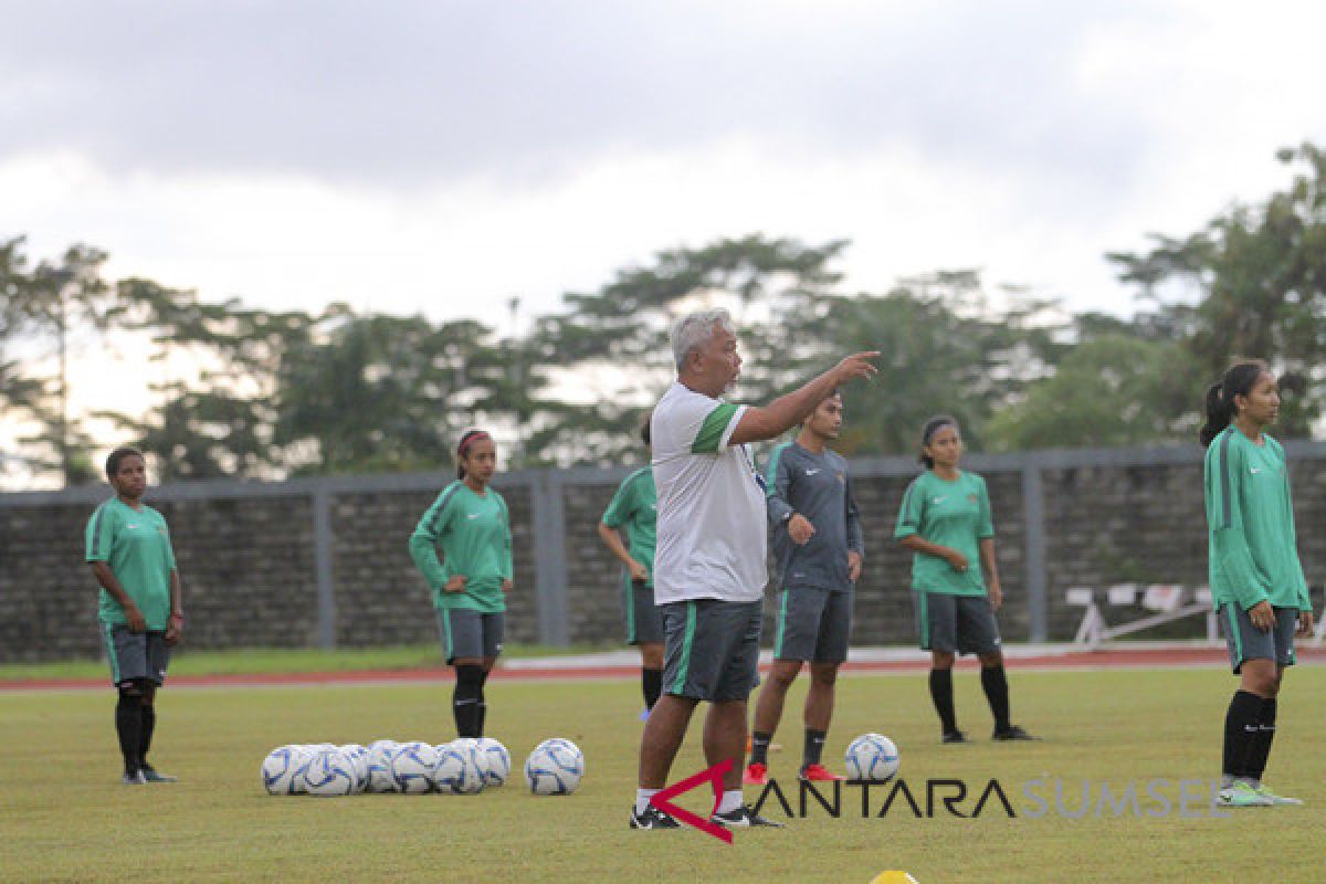 PSSI: Lapangan latihan Asian Games perlu direnovasi