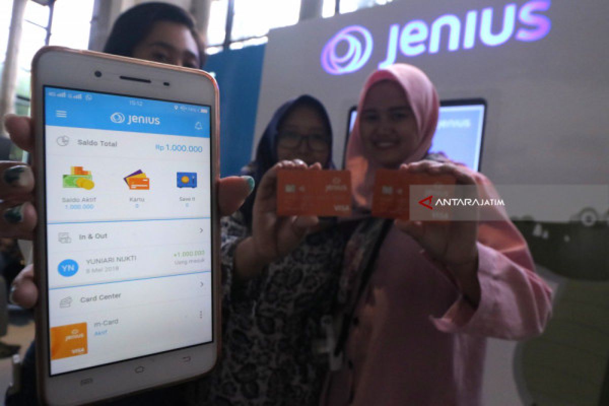 Jenius meluncurkan "Jenius Aman" dorong pemahaman keamanan digital