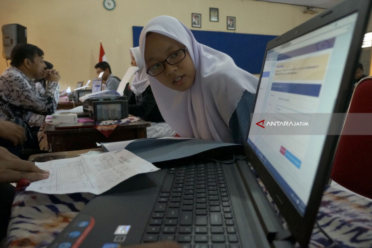 Layanan Pengambilan PIN PPDB Online