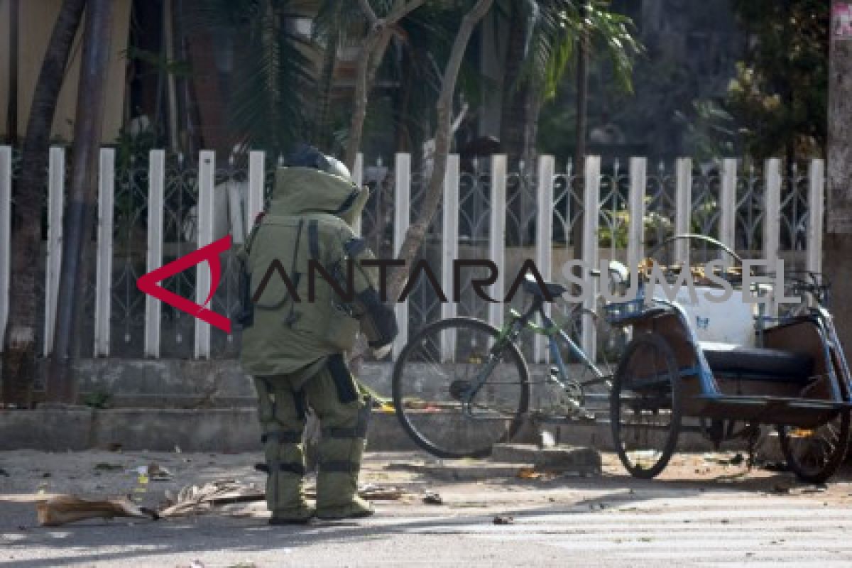 PGI yakin bom gereja Surabaya tindak terorisme