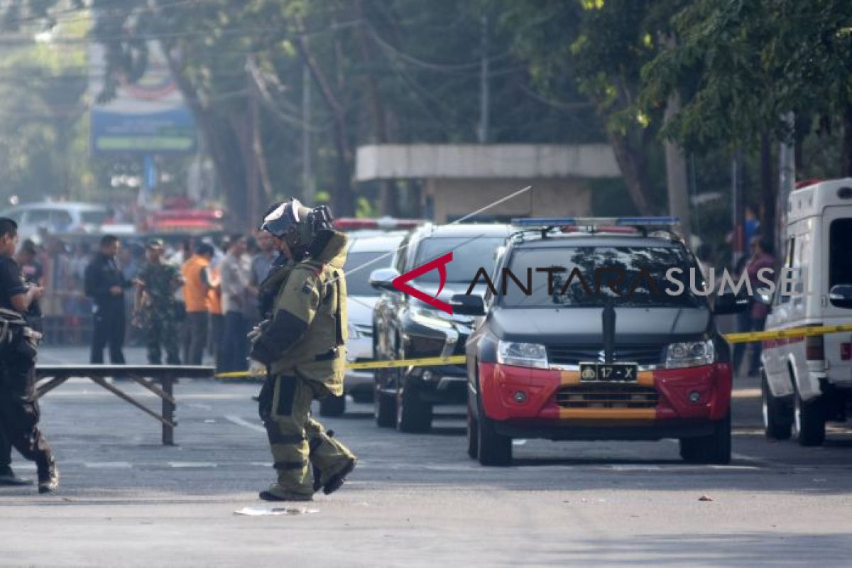 Kelompok Cipayung Bengkulu serukan lawan teroris