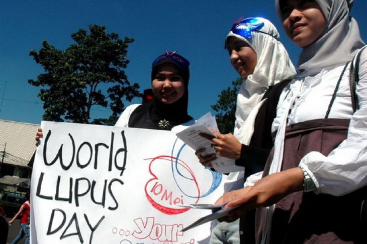 Mengenali penyakit Lupus dan seperti apa gejalanya