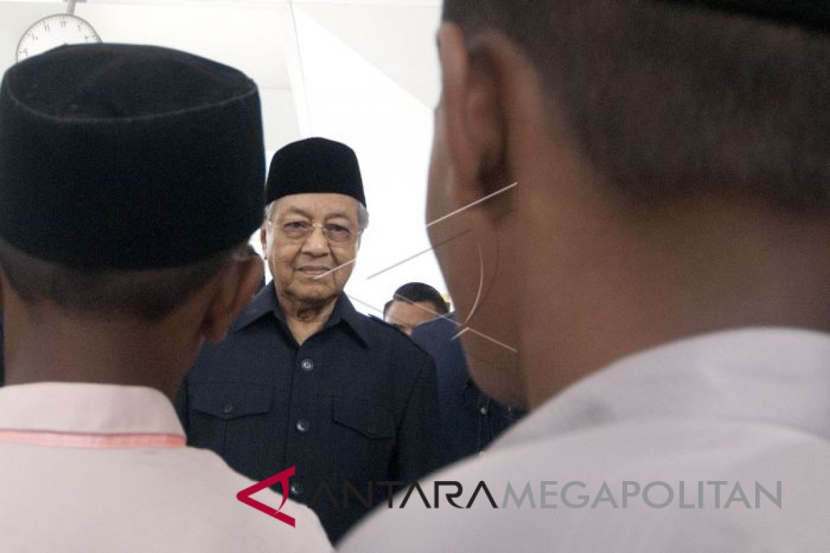 Mahathir ungkap penyangkalan Najib tak bisa dipercaya