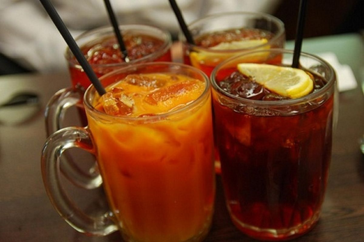 Kebiasaan minum manis bisa picu tekanan darah tinggi