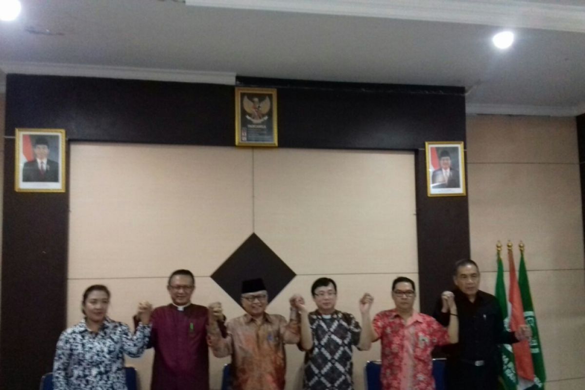 Pimpinan Agama Di Banten Sikapi Bom Surabaya