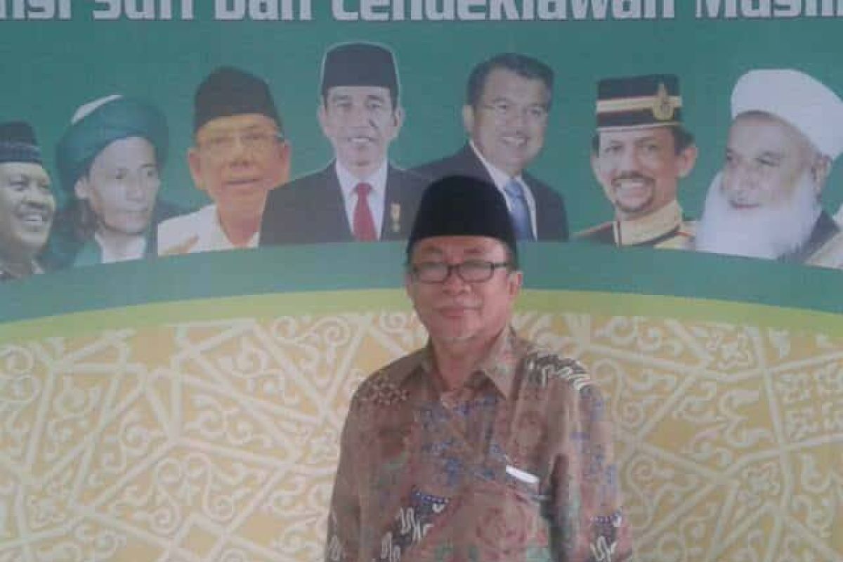 MUI  Sulut: Biarkan tokoh berdakwah, tetapi Kemenag awasi