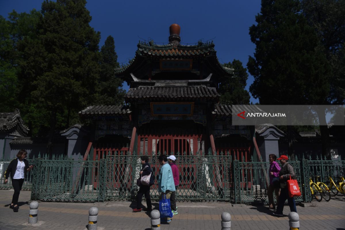 Masjid Niu Jie Jadi Jujukan Favorit Wisatawan asal Indonesia Ketika ke China