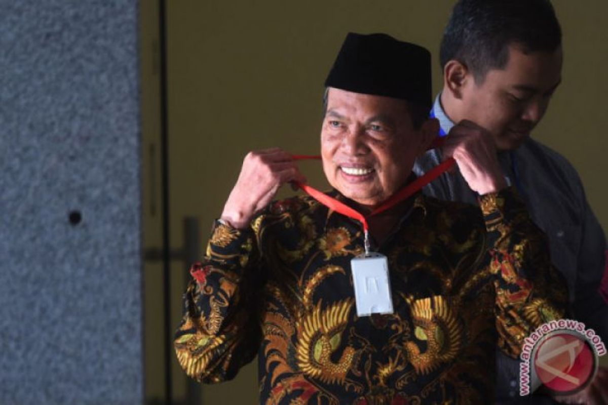 KPK panggil dua saksi untuk Masud Yunus