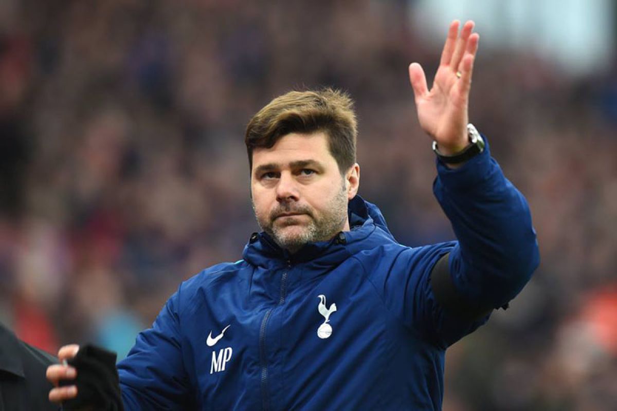 Bahagia di Spurs, Pochettino ingin samai rekor Wenger di Arsenal