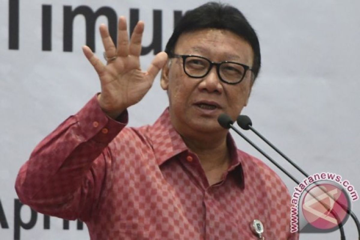 Mendagri apresiasi daerah yang UHC lebih awal