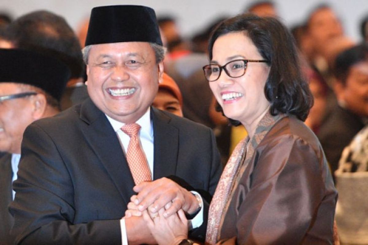 Menkeu Tunggu Gebrakan Gubernur Baru Bank Indonesia