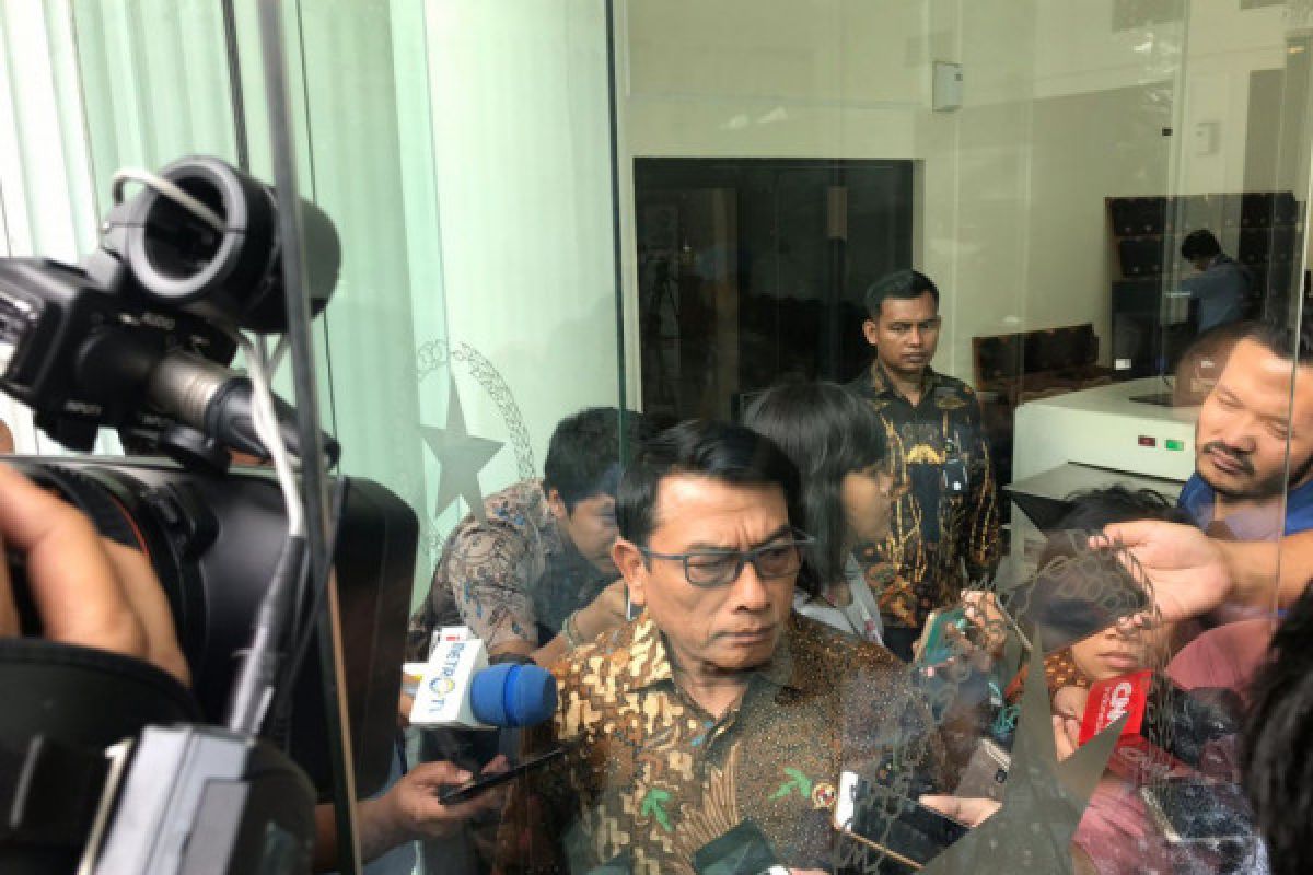 Presiden Jokowi restui pembentukan Koopssusgab berantas teror