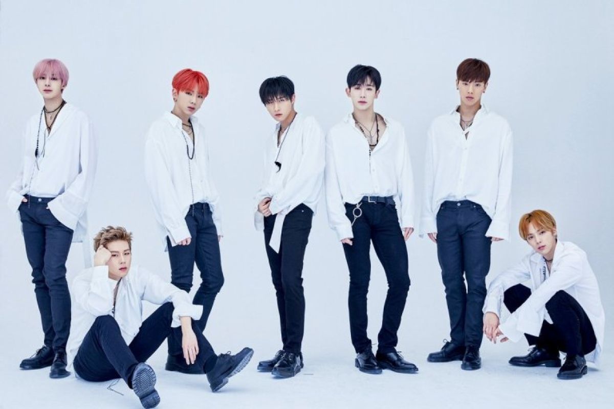 Monsta X mengadakan tur bertajuk  "The Connect"