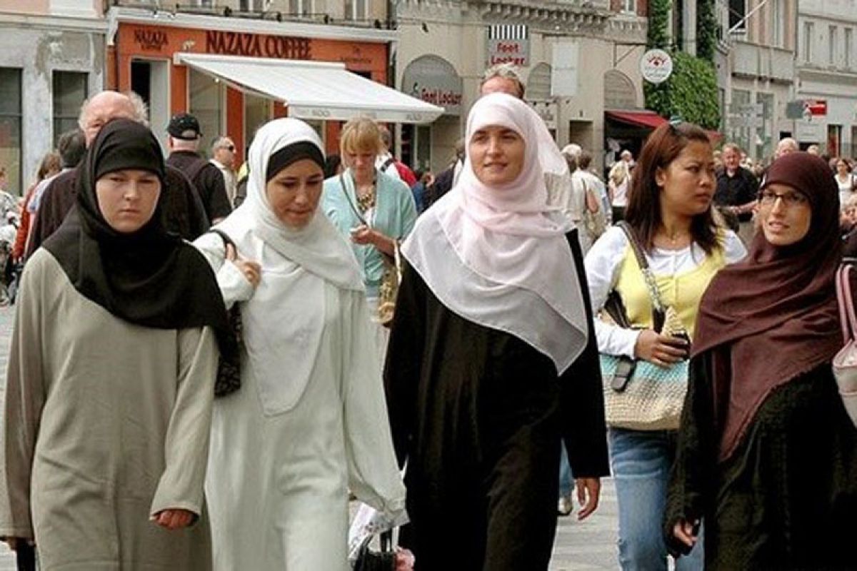 Pemeluk Islam di AS berkembang pesat
