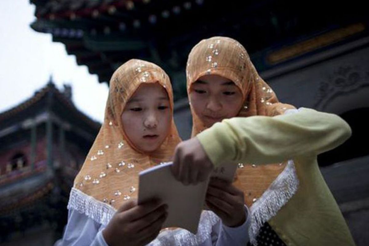 Indonesia harus bersikap atas penindasan muslim di China