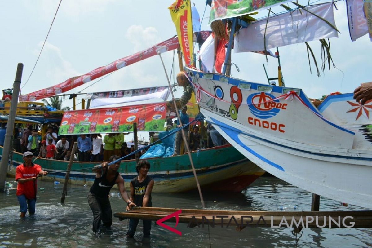 Hormati puasa nelayan Lampung Timur tak melaut