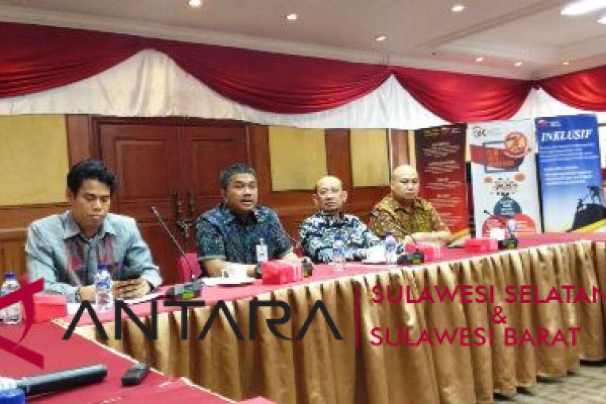 DPK perbankan Sulsel tumbuh 4,31 persen