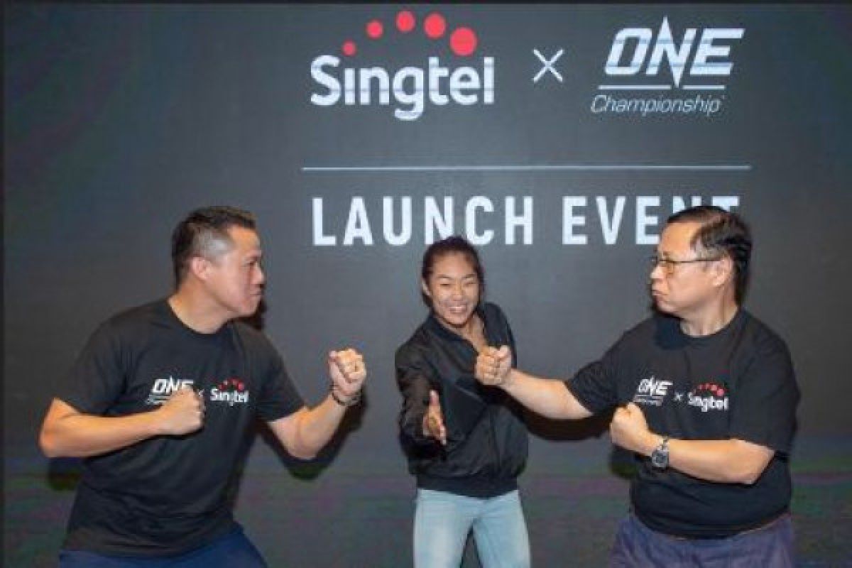 One Championship rambah dunia digital