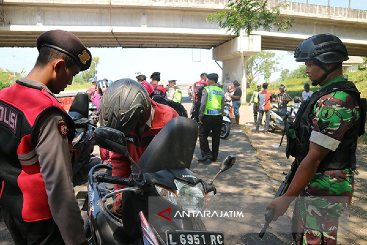 Polres Bangkalan Antisipasi Pergerakan Teroris di Suramadu