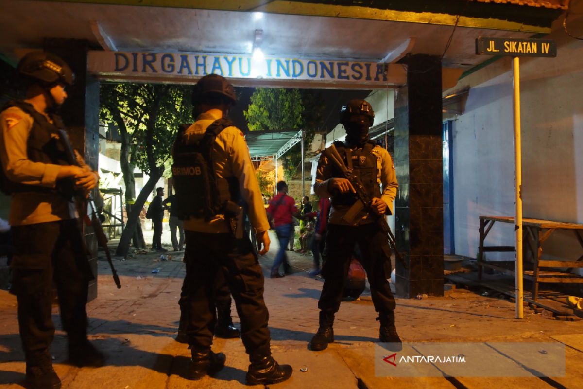 Pemkot Surabaya Terapkan Sistem Pendeteksi Teroris
