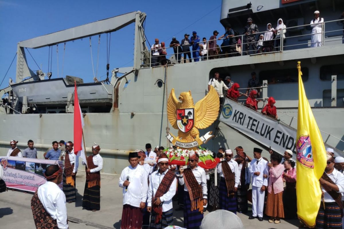 Festival Kebangsaan Ende jadi agenda pariwisata nasional