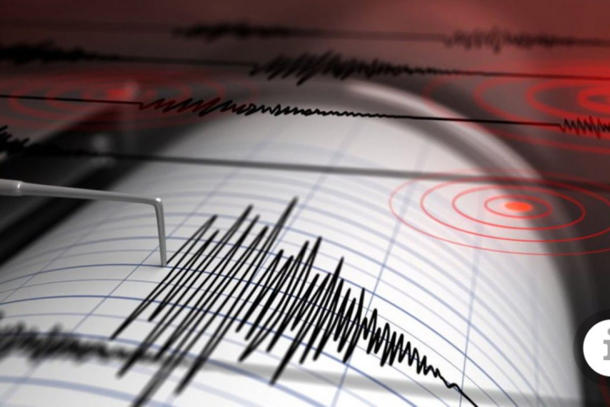 Gempa 7,8 SR Guncang Fiji