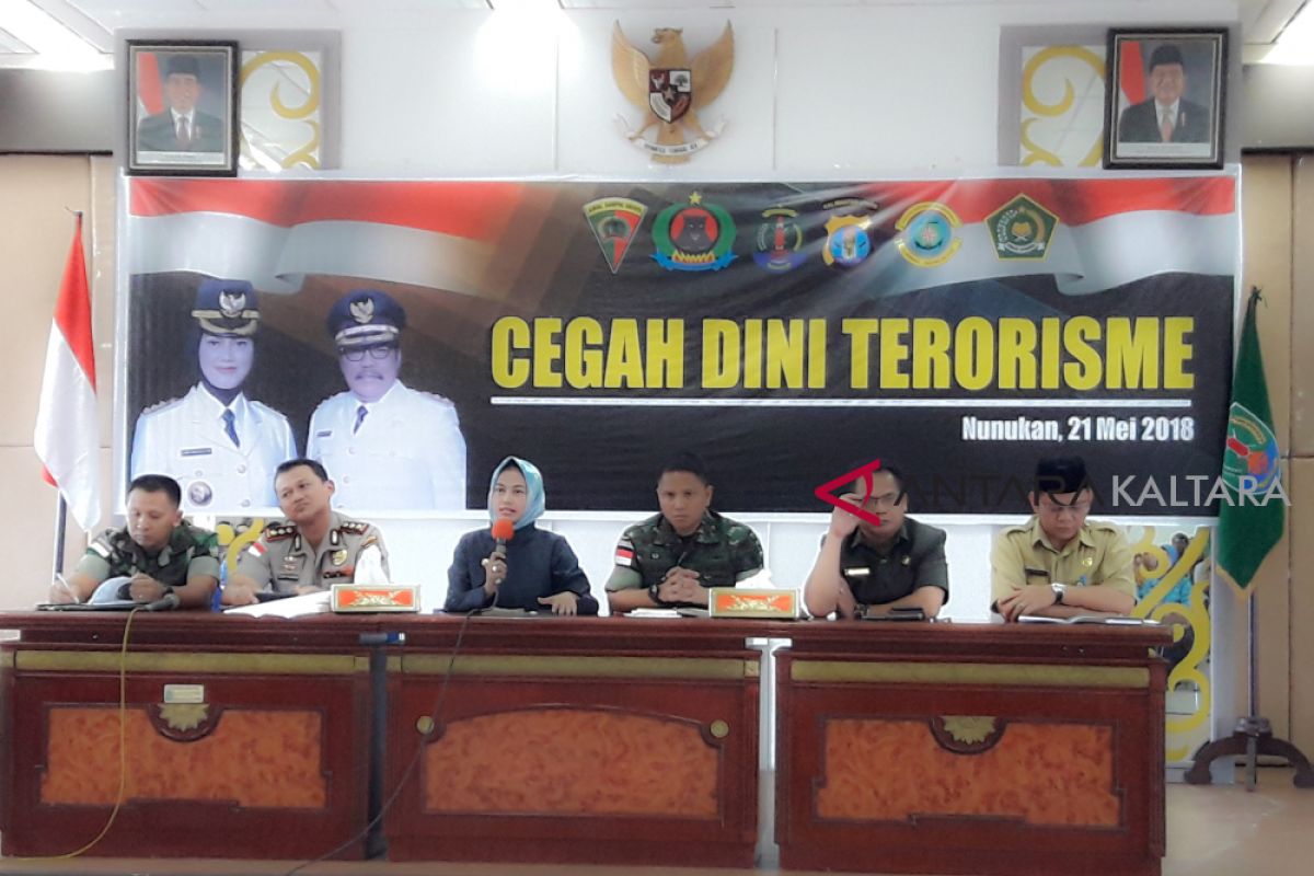 Polisi: Pencegahan radikalsime mulai dari kekuarga