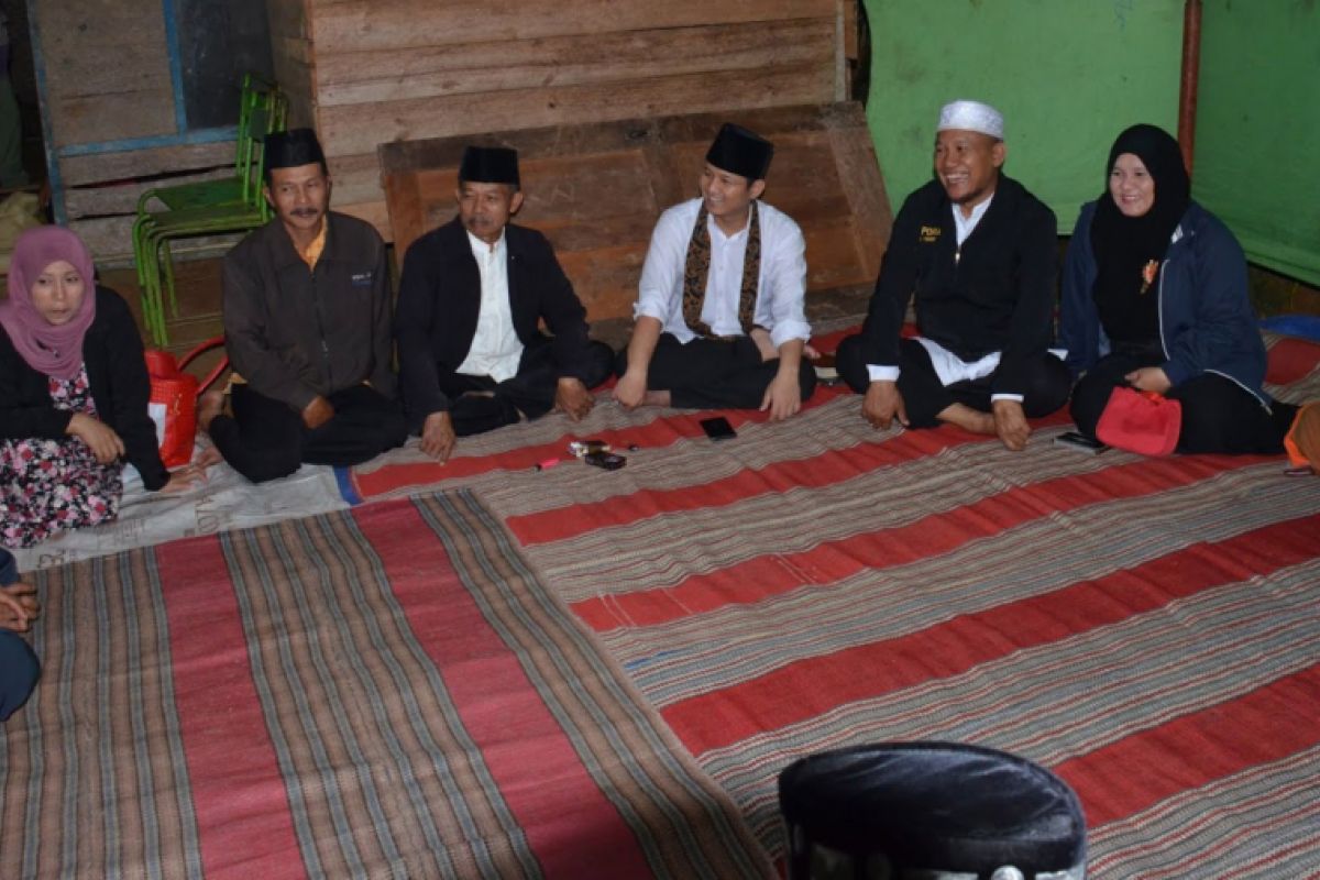 Plt Bupati Trenggalek Nikmati Malam Ramadhan di Rumah Warganya