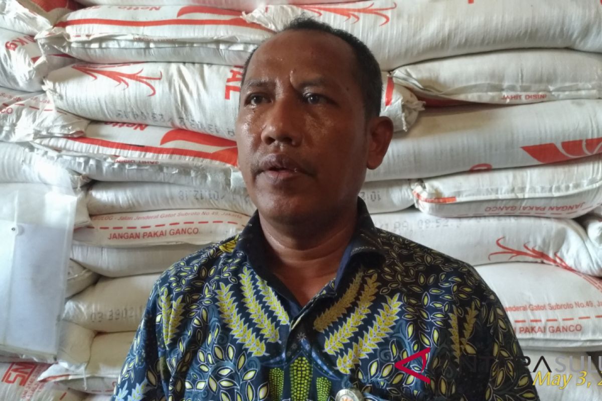 Bulog dan Satgas pangan gelar gerakan stabilisasi harga