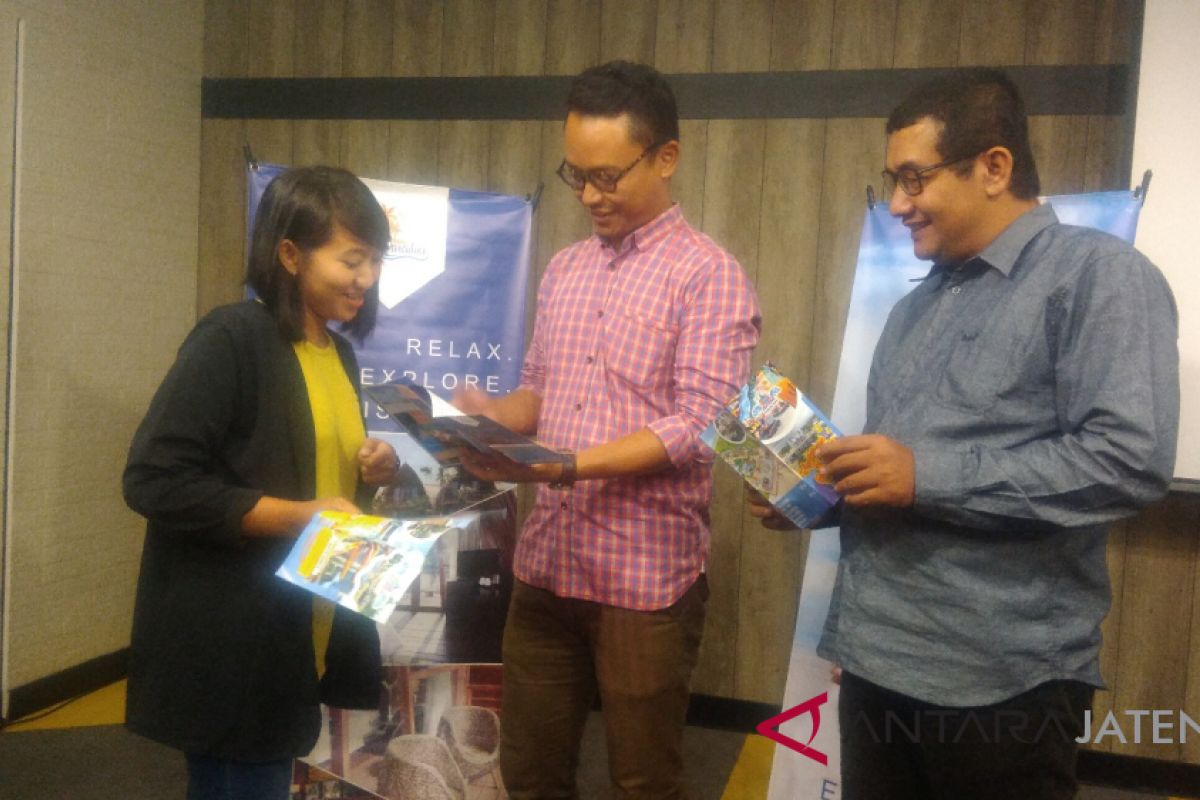 Java Paradise Resort Karimunjawa "Full" selama Lebaran