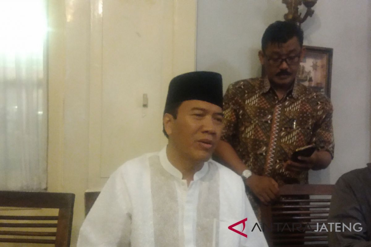 Undip sudah panggil guru besar terkait HTI