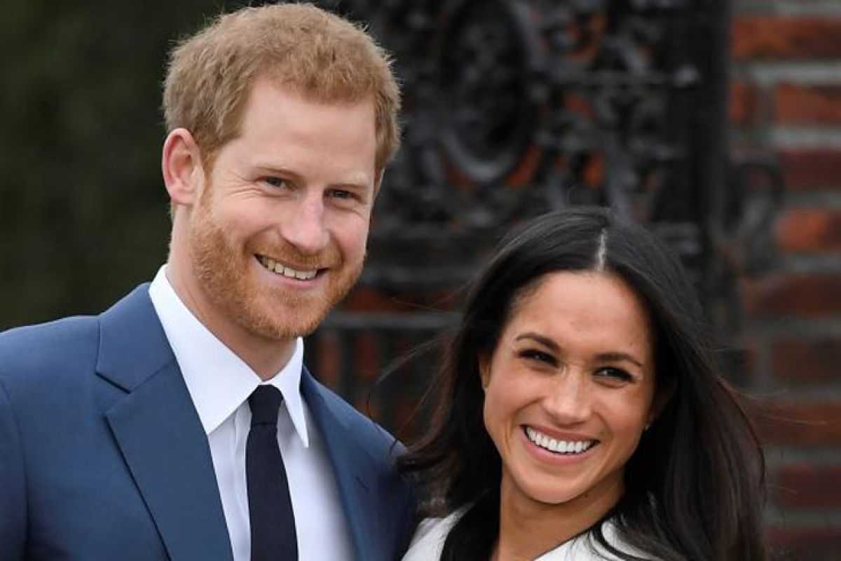 Meghan Markle urus pekerjaan rumahnya sendiri