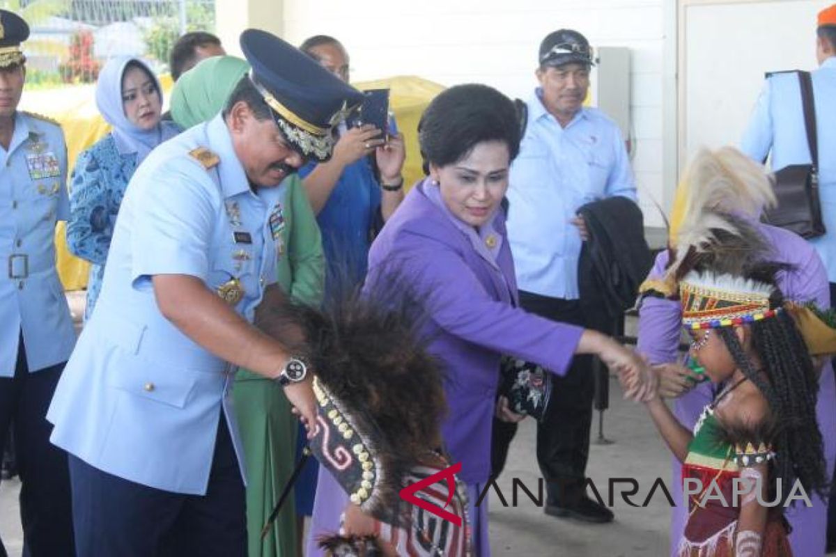 Panglima TNI: latihan PPRC 2018 sukses