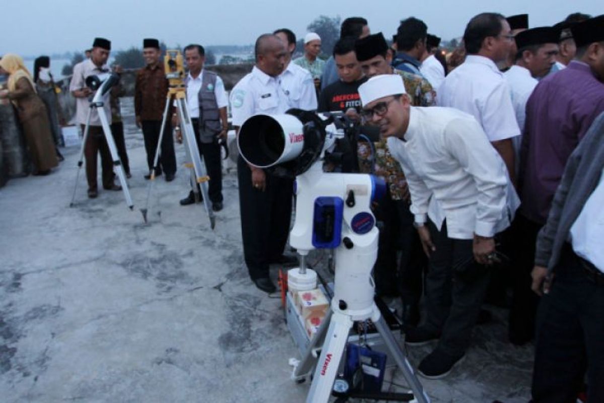 Kemenag siapkan protokol rukyatulhilal dalam kondisi pandemi COVID-19