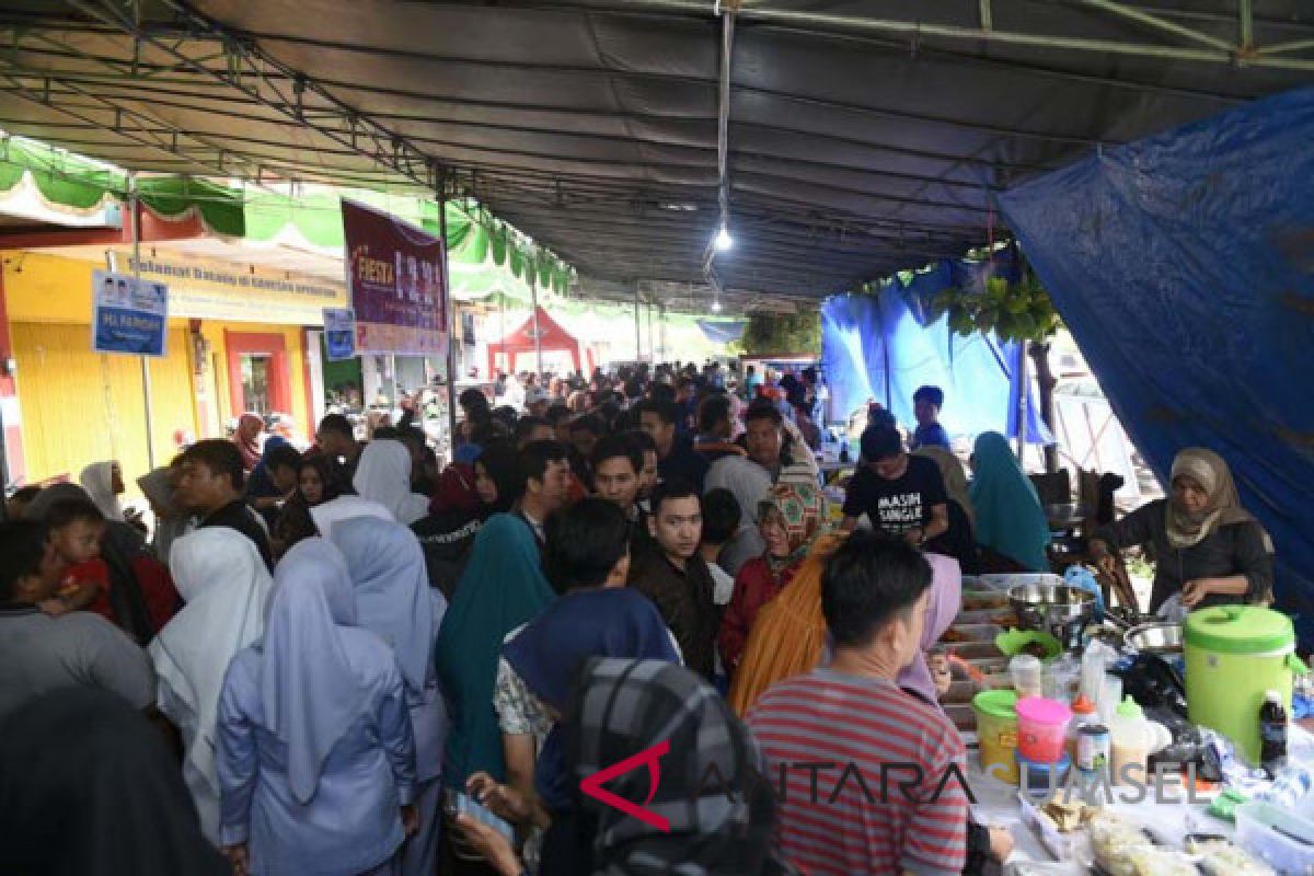 Pemkab OKU gelar Pasar Bedug selama Ramadhan